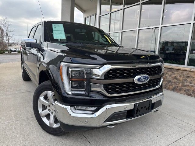 2021 Ford F-150 King Ranch