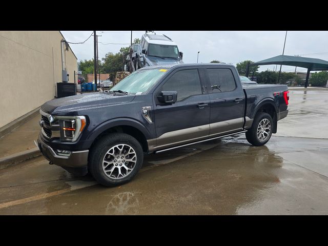 2021 Ford F-150 King Ranch