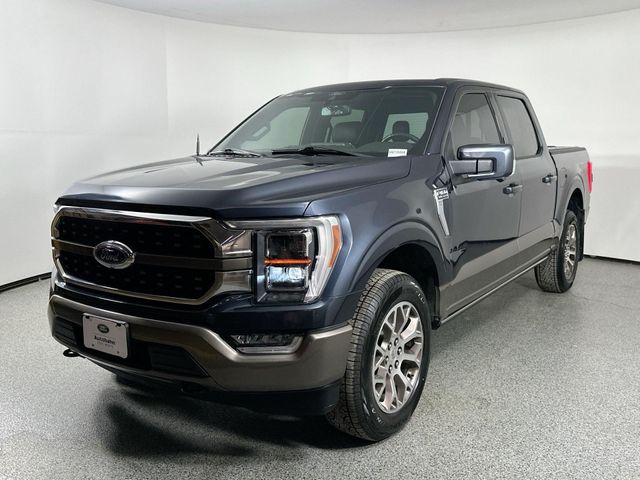 2021 Ford F-150 King Ranch