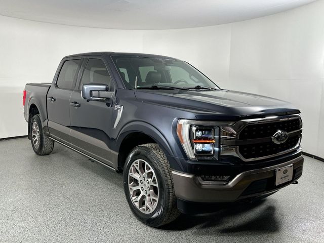 2021 Ford F-150 King Ranch