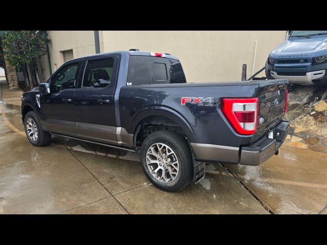 2021 Ford F-150 King Ranch