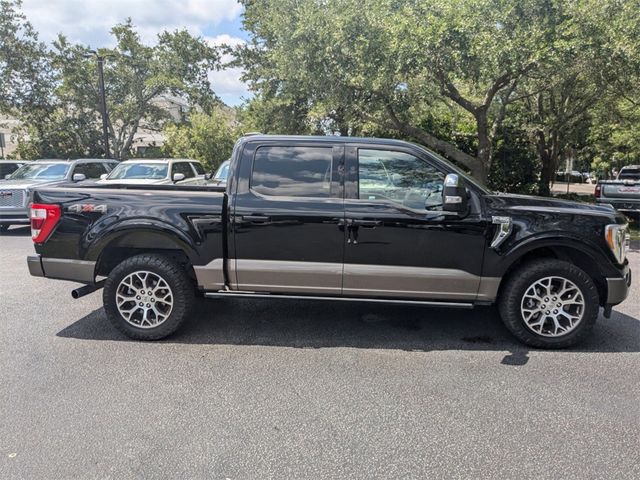 2021 Ford F-150 King Ranch