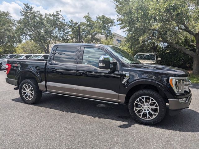 2021 Ford F-150 King Ranch