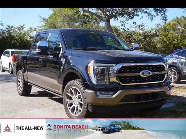 2021 Ford F-150 King Ranch