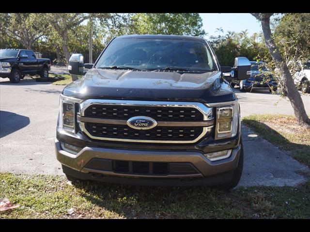 2021 Ford F-150 King Ranch