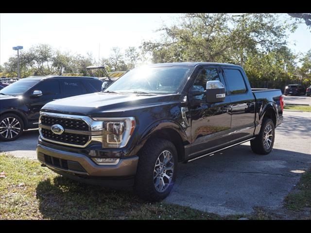 2021 Ford F-150 King Ranch