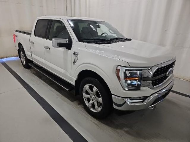 2021 Ford F-150 King Ranch