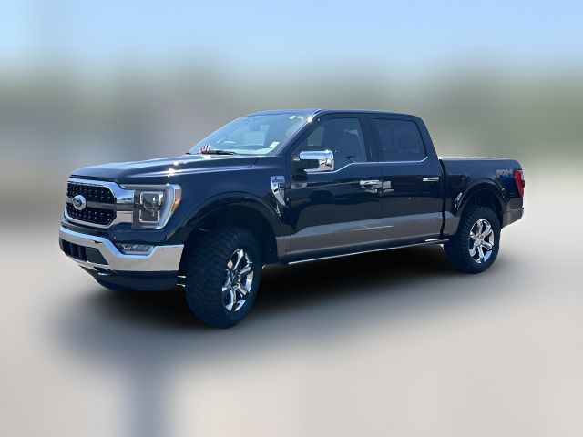 2021 Ford F-150 King Ranch