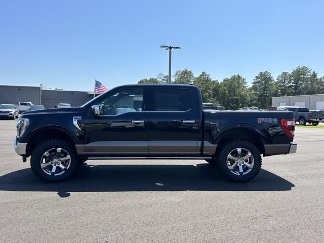 2021 Ford F-150 King Ranch