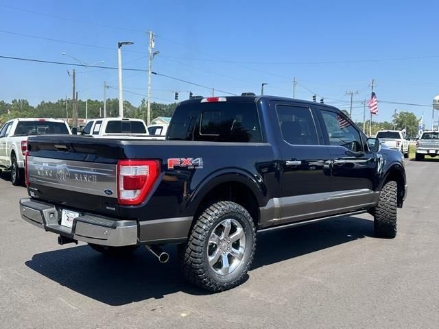 2021 Ford F-150 King Ranch