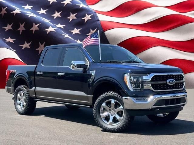 2021 Ford F-150 King Ranch