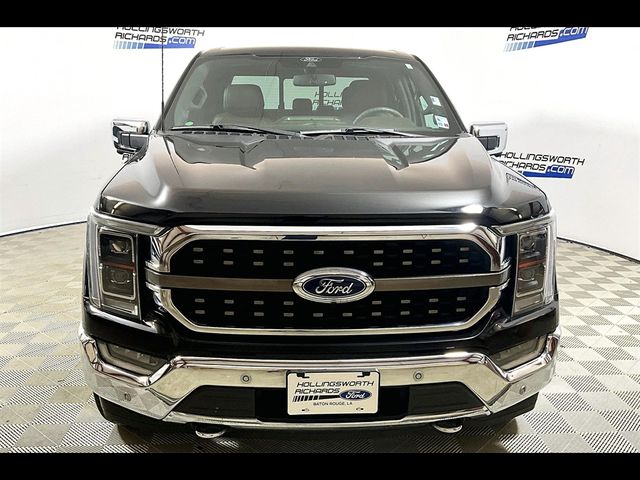 2021 Ford F-150 King Ranch