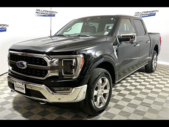 2021 Ford F-150 King Ranch