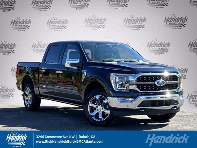 2021 Ford F-150 King Ranch