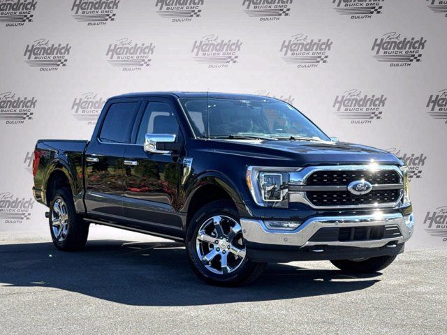 2021 Ford F-150 King Ranch