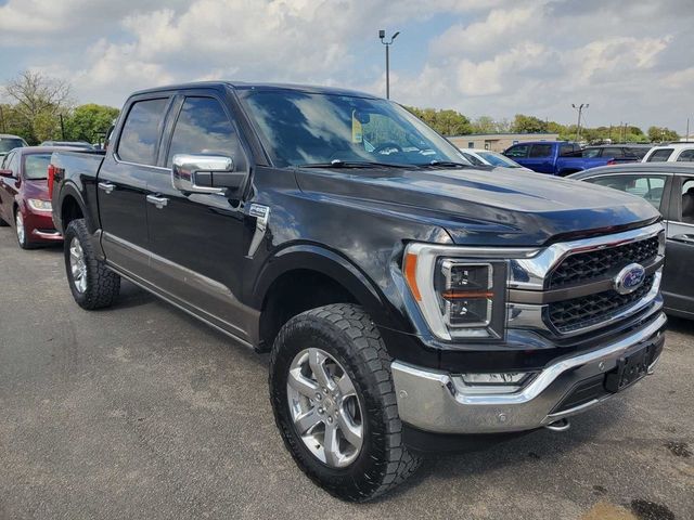 2021 Ford F-150 King Ranch