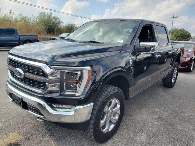 2021 Ford F-150 King Ranch