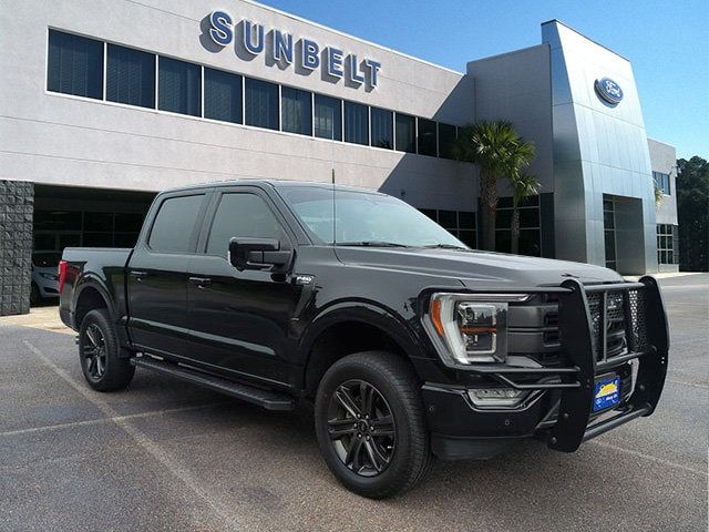 2021 Ford F-150 King Ranch