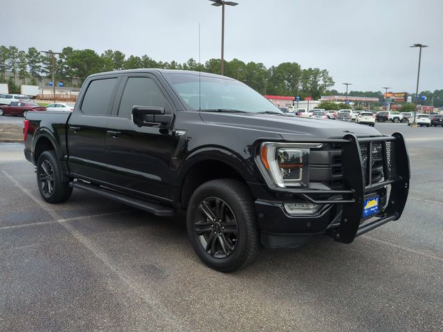 2021 Ford F-150 King Ranch