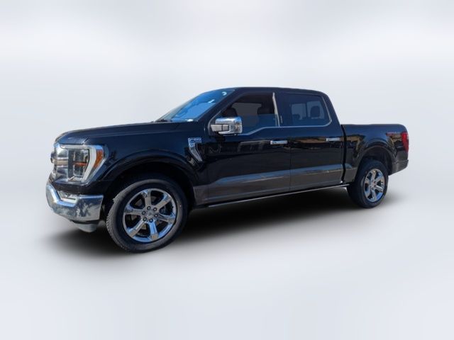 2021 Ford F-150 King Ranch