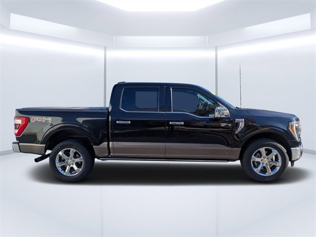 2021 Ford F-150 King Ranch