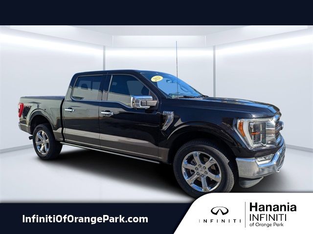 2021 Ford F-150 King Ranch