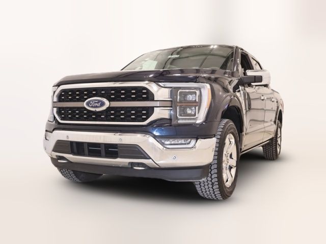 2021 Ford F-150 King Ranch