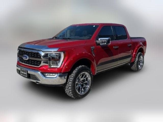 2021 Ford F-150 King Ranch