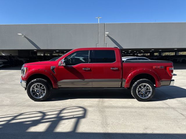 2021 Ford F-150 King Ranch