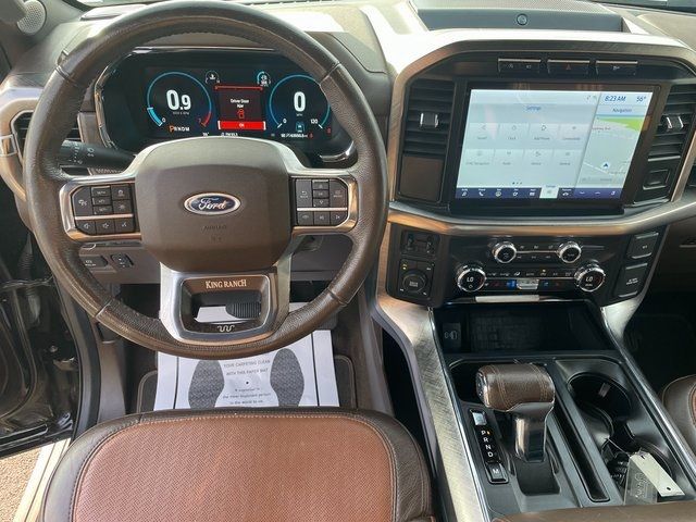 2021 Ford F-150 King Ranch