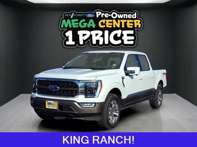 2021 Ford F-150 King Ranch