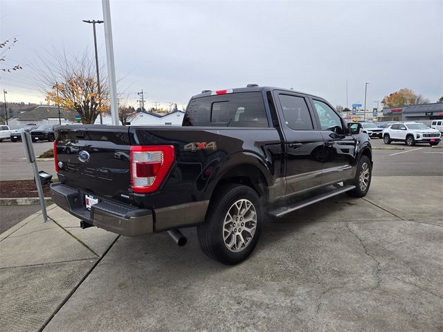 2021 Ford F-150 King Ranch