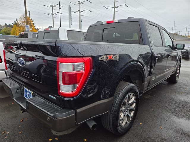 2021 Ford F-150 King Ranch