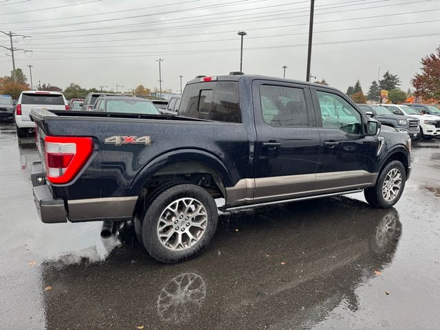 2021 Ford F-150 King Ranch