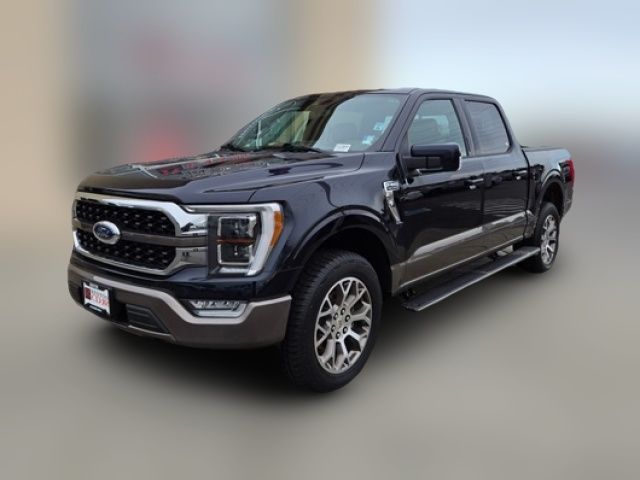 2021 Ford F-150 King Ranch