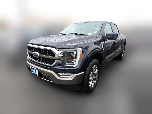 2021 Ford F-150 King Ranch