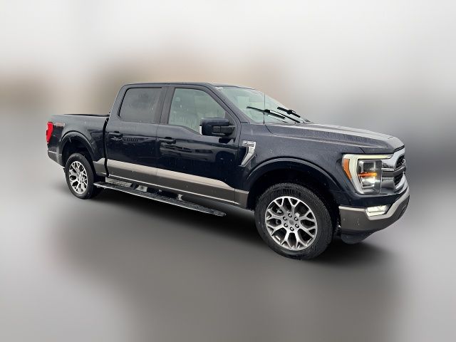 2021 Ford F-150 King Ranch