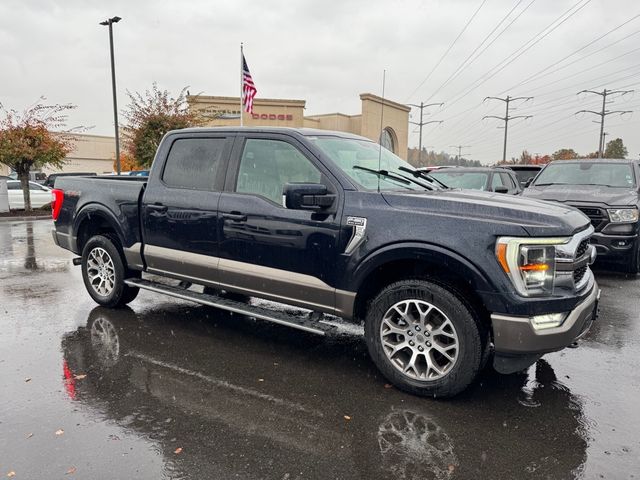 2021 Ford F-150 King Ranch