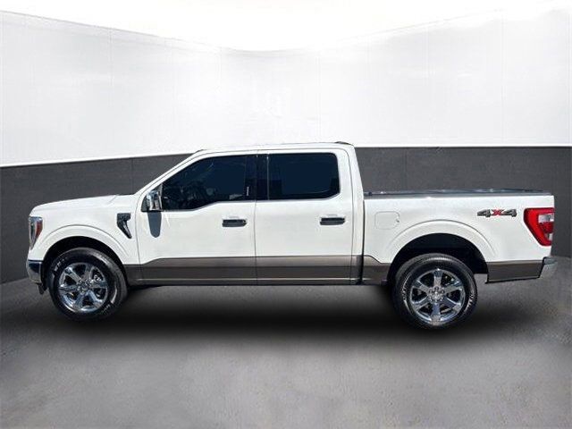 2021 Ford F-150 King Ranch