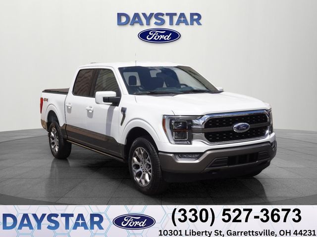 2021 Ford F-150 King Ranch