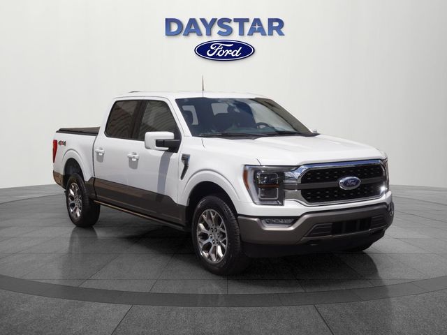 2021 Ford F-150 King Ranch