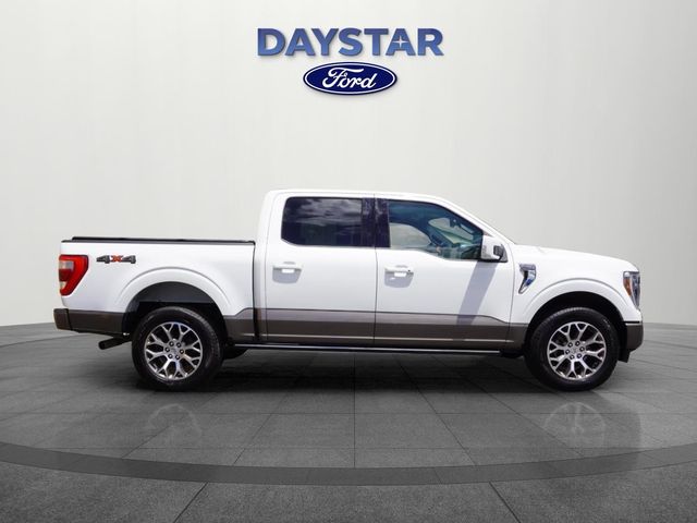 2021 Ford F-150 King Ranch