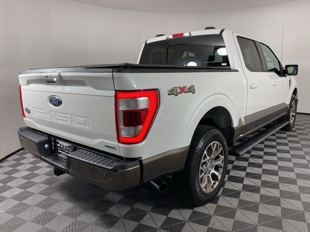 2021 Ford F-150 King Ranch