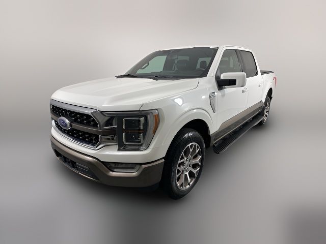 2021 Ford F-150 King Ranch