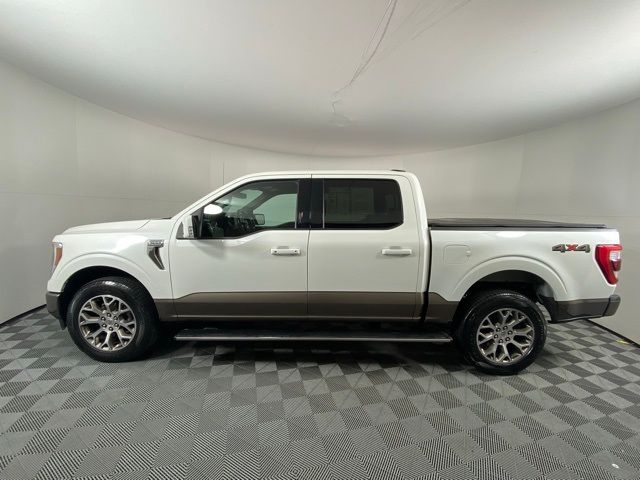 2021 Ford F-150 King Ranch