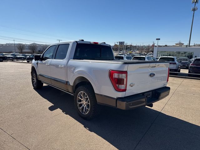 2021 Ford F-150 King Ranch