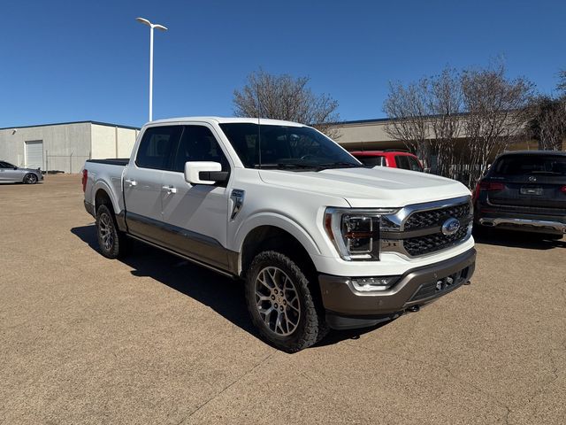 2021 Ford F-150 King Ranch