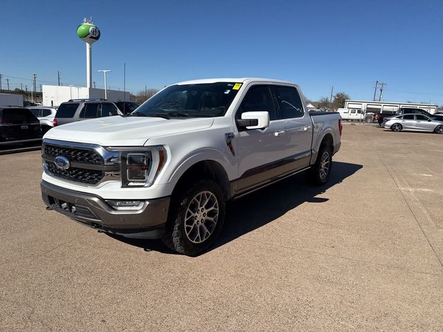 2021 Ford F-150 King Ranch