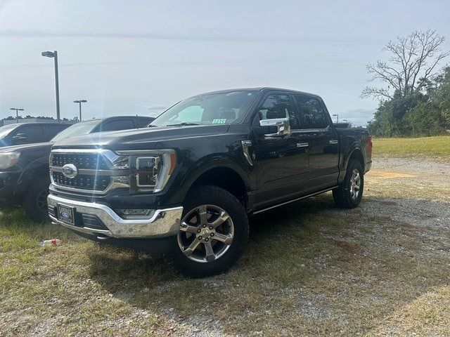 2021 Ford F-150 King Ranch