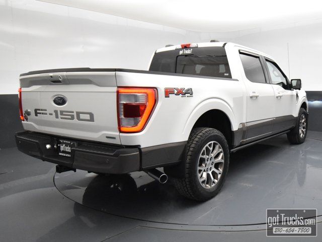 2021 Ford F-150 King Ranch